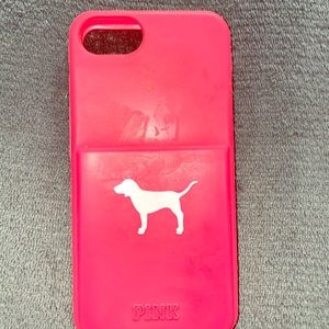 Pink IPhone 7 Case